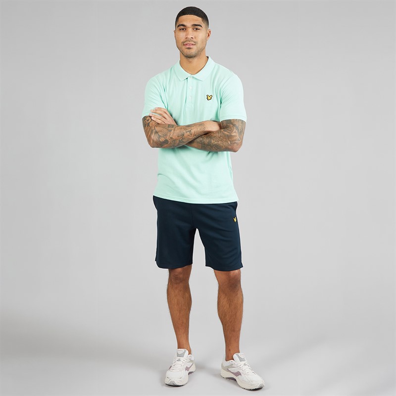 Lyle And Scott Vintage Polo Homme Future Blue