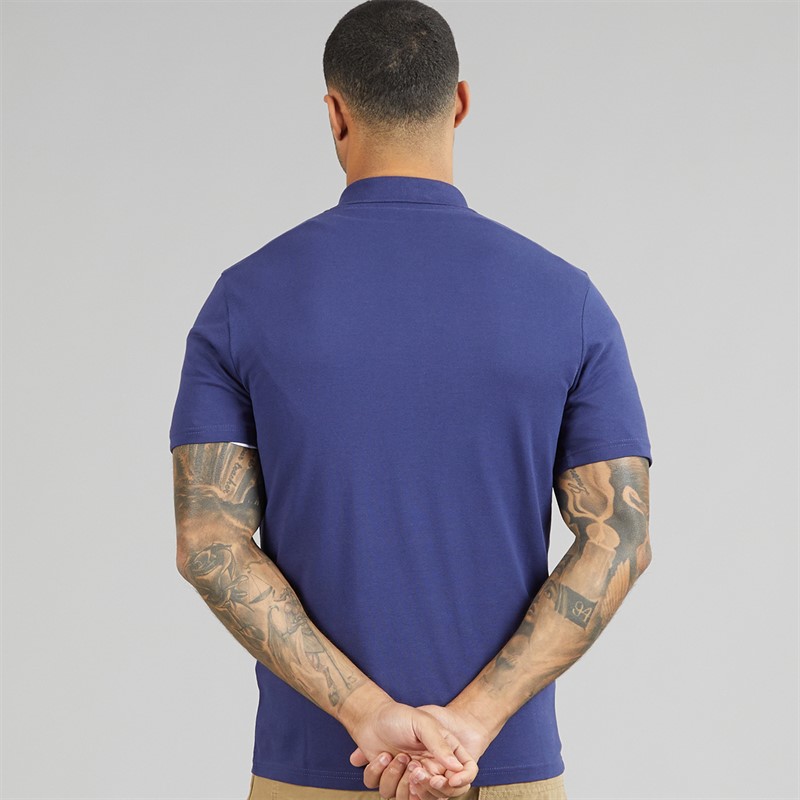 Lyle And Scott Vintage Polo Homme Deep Indigo