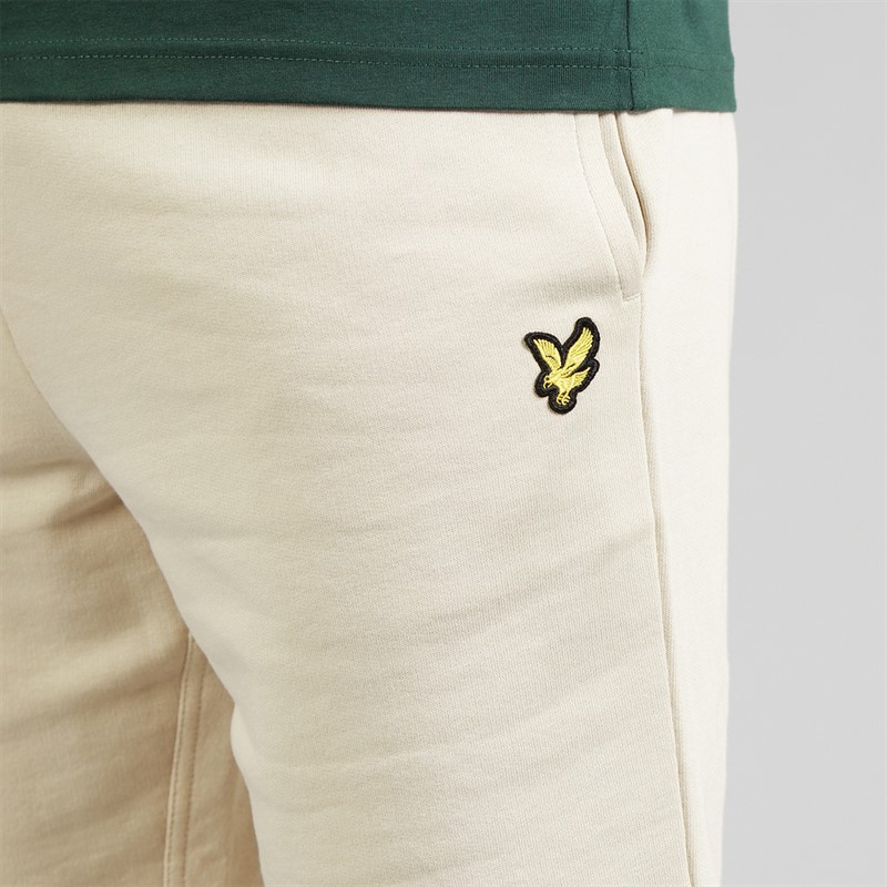Lyle And Scott Vintage Mens Sweat Shorts Cove