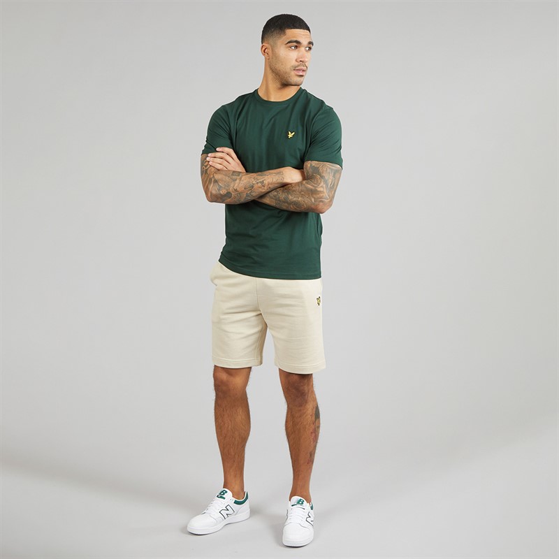 Lyle And Scott Vintage Mens Sweat Shorts Cove