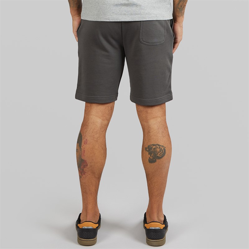 Lyle And Scott Vintage Mens Sweat Shorts Gunmetal