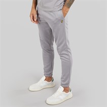 Lyle And Scott Vintage Mens Slim Joggers Gull Grey