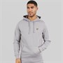 Lyle And Scott Vintage Mens Hoodie Gull Grey