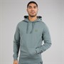 Lyle And Scott Vintage Mens Hoodie Green Mercurial