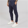 Lyle And Scott Vintage Mens Slim Joggers Blue Night