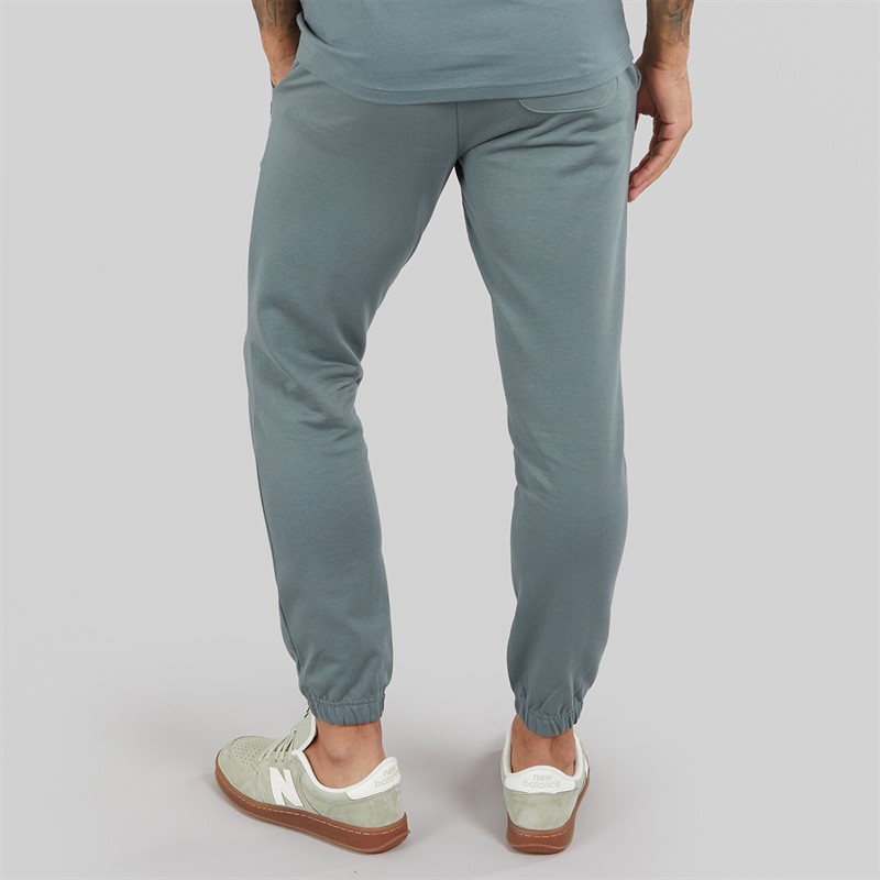 Lyle And Scott Vintage Mens Slim Joggers Green Mercurial