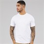 Lyle And Scott Vintage Mens Redefined Graphic T-Shirt White