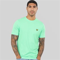 Lyle And Scott Vintage Herren T-Shirt Cool Mint