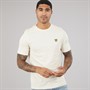 Lyle And Scott Vintage Herre T-shirt Whitecap Grey