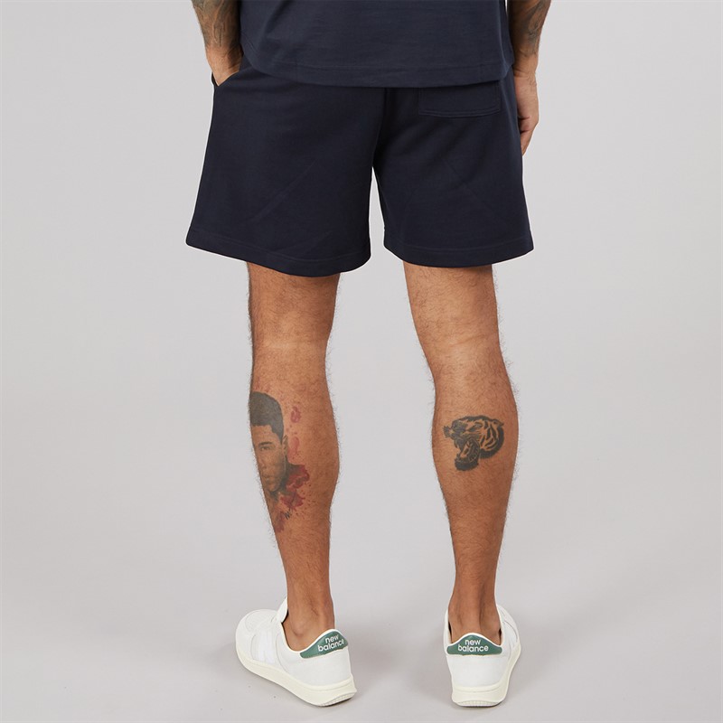 Lyle And Scott Vintage Herre vide shorts Dark Navy