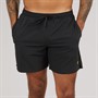 Lyle And Scott Vintage Mens Swim Shorts Jet Black
