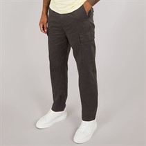 Lyle And Scott Vintage Mens Cargo Pocket Trousers Gunmetal