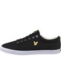 Lyle And Scott Vintage Herrer Halket Pumps Sort