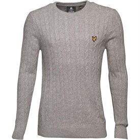 lyle and scott mens jumpers