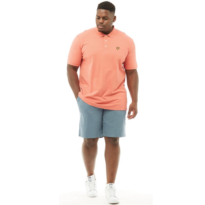 plus size chino shorts