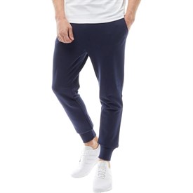 lyle and scott joggers navy