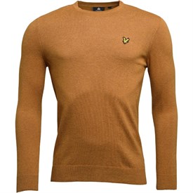 Mérinos Cou Ras Col Laine Scott Vintage Lyle Homme Pull De And Du À fnwwpRqPHx