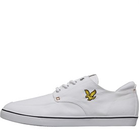 lyle and scott boat shoes