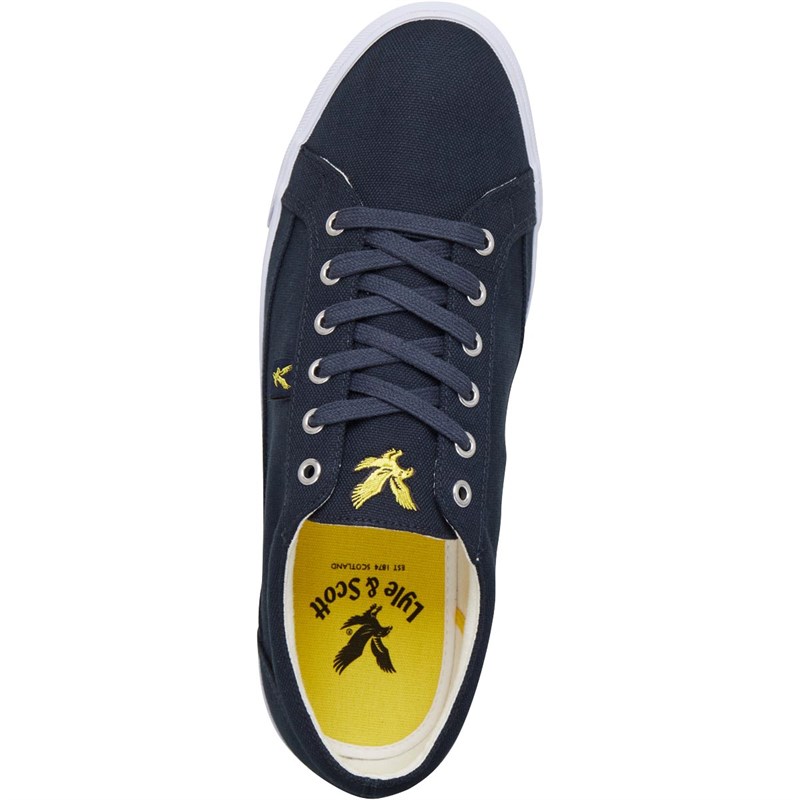 cheap lyle and scott trainers