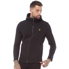Lyle And Scott Vintage Heren Townsend Gerecycled Hoodie Met Ritssluiting Zwart lyle and scott vintage kopen in de aanbieding Lyle And Scott Vintage Heren Townsend Gerecycled Hoodie Met Ritssluiting Zwart lyle and scott vintage kopen in de aanbieding
