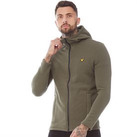 Lyle And Scott Vintage Heren Townsend Gerecycled Hoodie Met Ritssluiting Olijfgroen lyle and scott vintage kopen in de aanbieding Lyle And Scott Vintage Heren Townsend Gerecycled Hoodie Met Ritssluiting Olijfgroen lyle and scott vintage kopen in de aanbieding