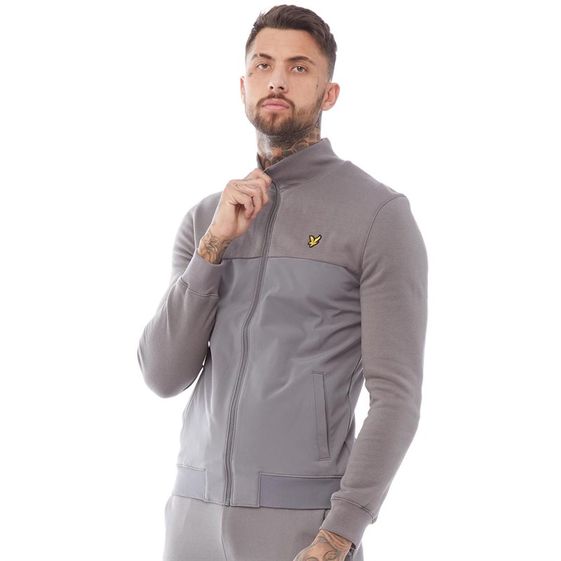 soft shell jas lyle and scott