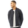 Lyle And Scott Vintage Veste Bomber Softshell Homme Bleu Marine Foncé