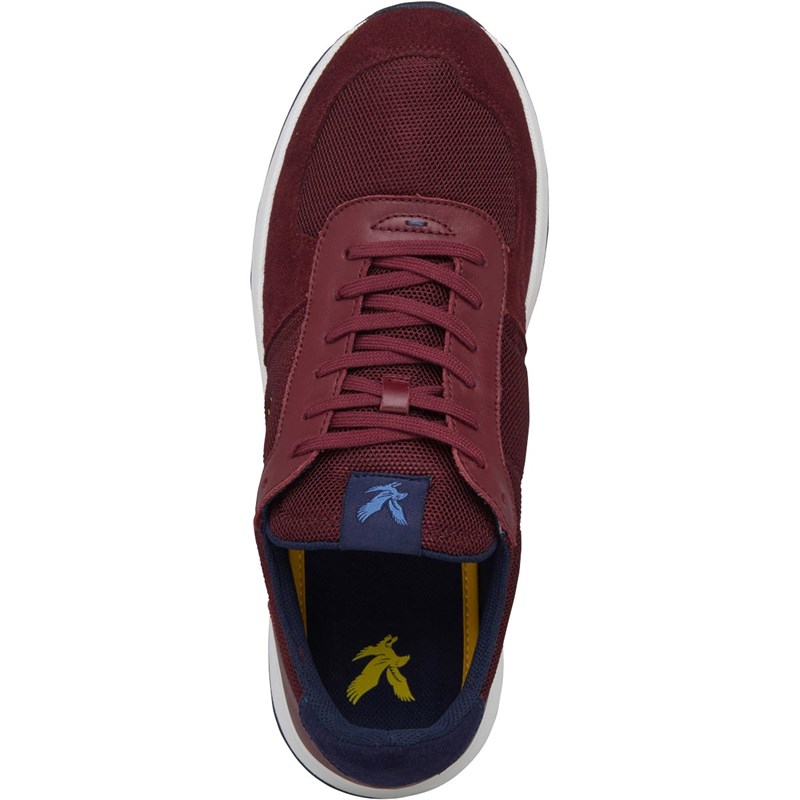 cheap lyle and scott trainers