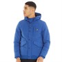 Lyle And Scott Vintage Veste Bomber Rembourrées Homme Cobalt