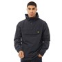 Lyle And Scott Vintage Mens Overhead Anorak Dark Navy