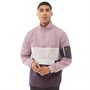 Lyle And Scott Vintage Veste Homme Violet Clair