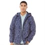 Lyle And Scott Vintage Veste Imprimé Homme Bleu