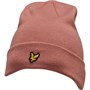 Lyle And Scott Vintage Heren Muts Oudroze