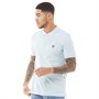 Lyle And Scott Vintage Heren Polo Baby Blauw