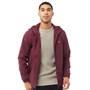 Lyle And Scott Vintage Veste Homme Bordeaux