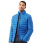 Lyle And Scott Vintage Heren Jas Blauw