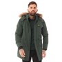 Lyle And Scott Vintage Heren Parka Groen