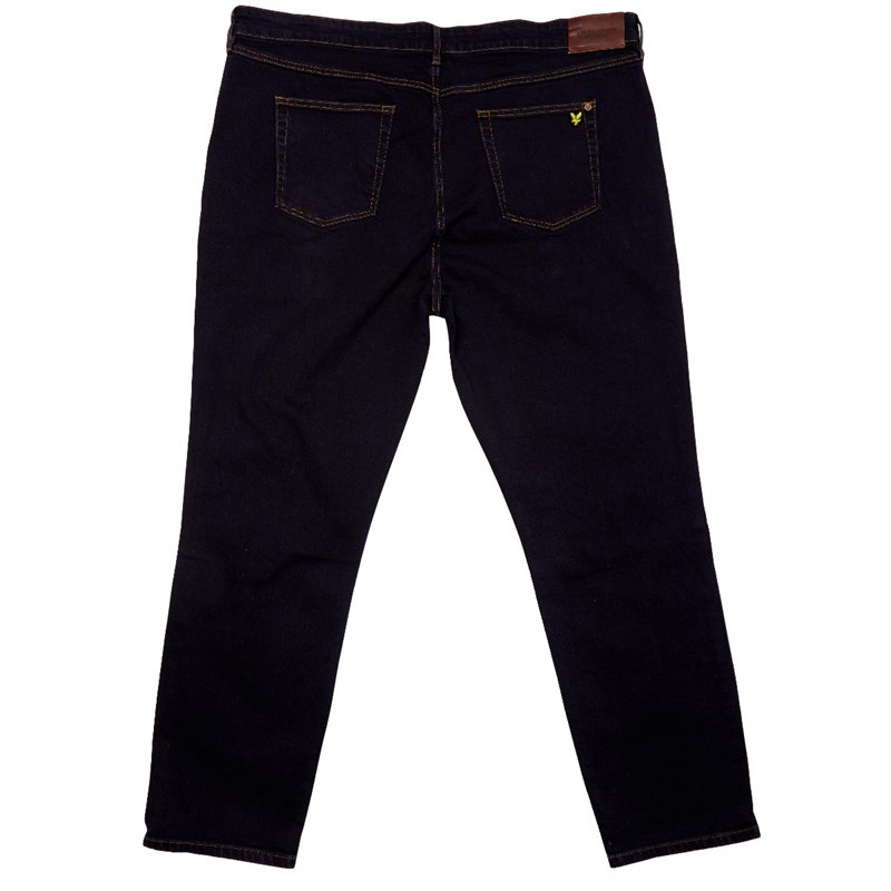 lyle and scott mens jeans