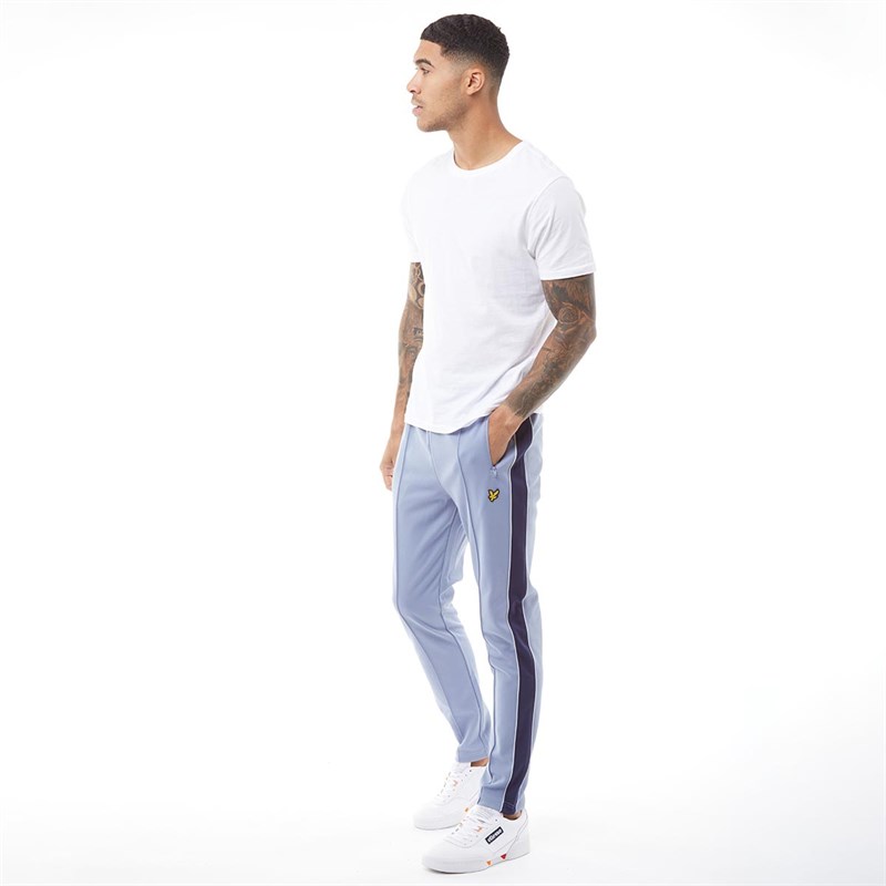 Jogging bleu ciel homme Clearance
