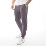 Lyle And Scott Vintage Pantalon de Jogging Skinny Homme Gris Bleu