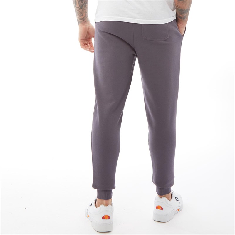 Lyle And Scott Vintage Pantalon de Jogging Skinny Homme Gris Bleu