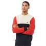 Lyle And Scott Vintage Męskie Sweter Granatowy
