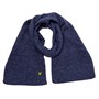 Lyle And Scott Vintage écharpe Homme Bleu Marine