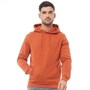 Lyle And Scott Vintage Mens Pullover Hoodie Tobacco