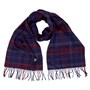 Lyle And Scott Vintage écharpe Homme Bleu Marine