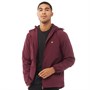 Lyle And Scott Vintage Heren Jas Bordeauxrood