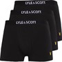 Lyle And Scott Vintage Herre Nathan Boksershorts Sort