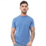 Lyle And Scott Vintage Tee-Shirt Homme Bleu Ciel