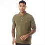 Lyle And Scott Vintage Polo Homme Kaki Clair