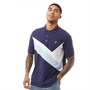 Lyle And Scott Vintage Heren Polo Marineblauw